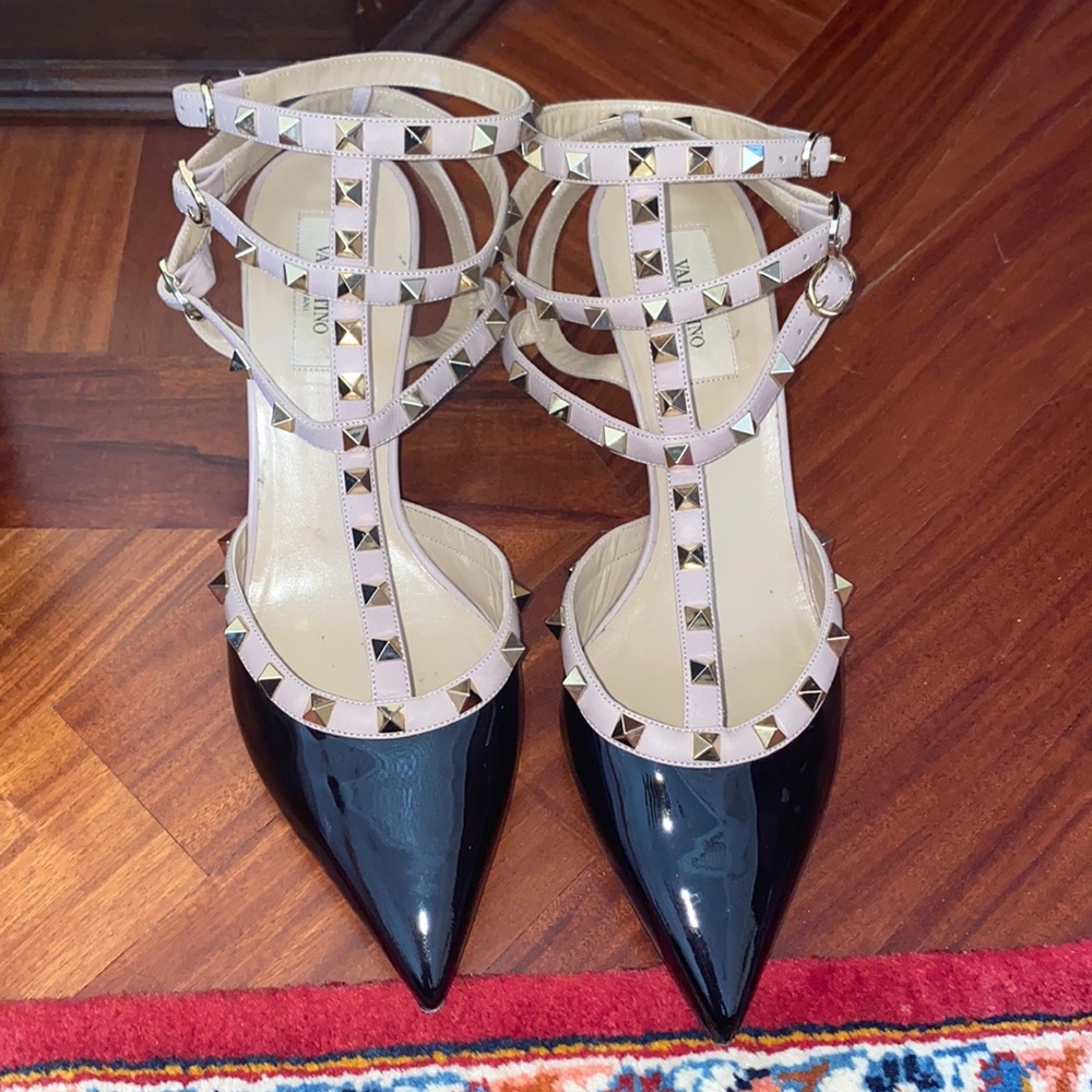 Valentino heels